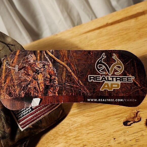 RedHead USA Flag Sliderback Hat - New - Picture 7 of 7